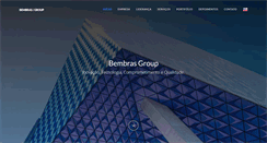 Desktop Screenshot of bembras.com