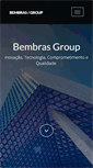 Mobile Screenshot of bembras.com
